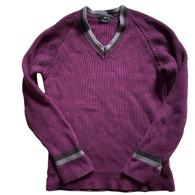 Pre-owned Gucci Purple Wool Knitwear & Sweatshirts