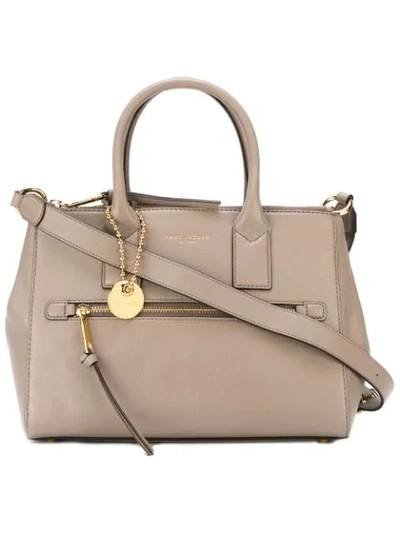 Marc Jacobs 'recruit' E/w Tote In Grey