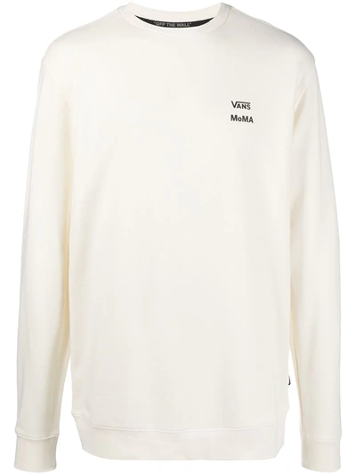 Vans Moma Swatshirt In Neutrals