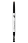 It Cosmetics Brow Power Universal Brow Pencil Universal Blonde 0.0056 oz/ 0.16 G In Universal Blonde