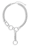 8 OTHER REASONS CHAIN Y-NECKLACE,8ORFL108S