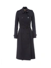 BURBERRY BURBERRY THE CHELSEA HERITAGE LONG TRENCH COAT
