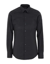 Dolce & Gabbana Shirts In Dark Blue