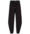 CHLOÉ CHLOÉ HIGH-RISE TAPERED trousers,P00532747