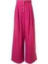 ACLER PARKWAY PALAZZO TROUSERS