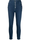 J BRAND NATASHA SUPER-SKINNY JEANS