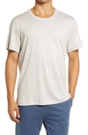 DANIEL BUCHLER PERUVIAN PIMA COTTON T-SHIRT,FLRP-A13A