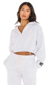 DANZY SUBURBAN SWEATSUIT HOODIE,DNZY-WK16