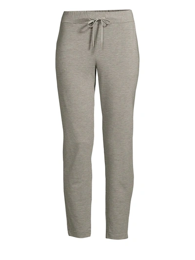 Hanro Balance Long Lounge Pants In Grey