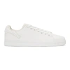Raf Simons Orion Low-top Sneakers In 00010 White