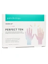 PATCHOLOGY WOMEN'S PERFECT 10 HEATED HAND & CUTICLE MASK,400010145613
