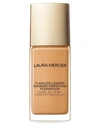 Laura Mercier Flawless Lumière Radiance-perfecting Foundation 2w2 Butterscotch 1 oz/ 30 ml In 2w2 Butterscotch