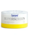 Supergoop ! Women's Superscreen Daily Moisturizer Spf 40 Pa+++