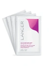 LANCER WOMEN'S 4-PACK LIFT & PLUMP SHEET MASKS,400089764576