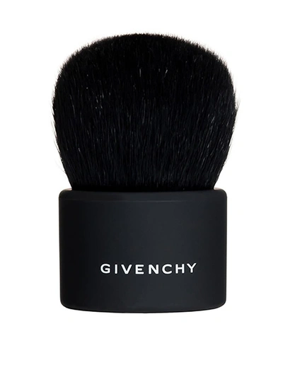 Givenchy Kabuki Bronzer Brush In Black