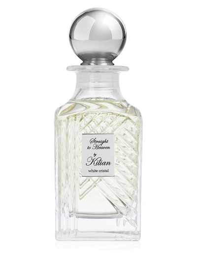 Kilian L'oeuvre Noire Straight To Heaven White Cristal Eau De Parfum Mini Carafe 8.5 Oz.
