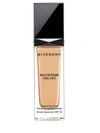 GIVENCHY MATTISSIME VELVET RADIANT MAT FLUID FOUNDATION SPF 20,400094421048