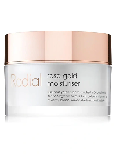 Rodial Rose Gold Moisturiser 50ml In White