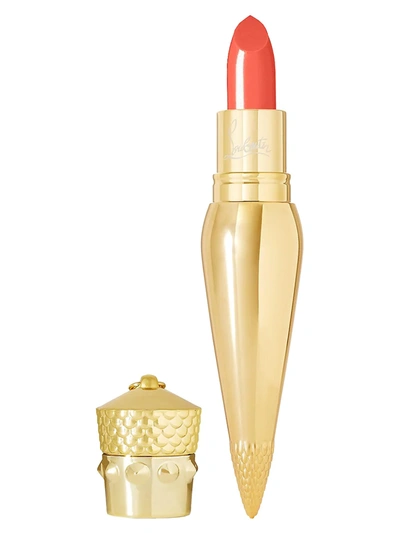 Christian Louboutin Silky Satin Lip Colour In Lou Beach