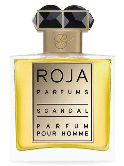 Roja Parfums Mens Scandal Edp Spray 1.7 oz Fragrances 5060270292227 In N/a