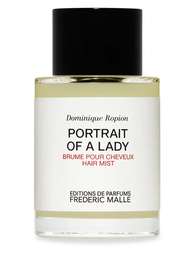 Frederic Malle Ladies Portrait Of A Lady Hair Mist 3.4 oz Fragrances 3700135012189 In N,a