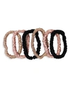 Slip Skinnie Scrunchie 6 Pack