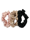 Slip Silk Large Scrunchies (various Colours) - Multi