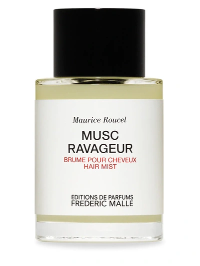 Frederic Malle Musc Ravageur Hair Mist In White