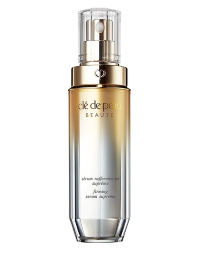 Clé De Peau Beauté Cle De Peau Beaute Firming Serum Supreme In Colorless