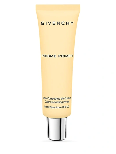 Givenchy Prisme Primer, Color-correcting And Mattifying In Pink,yellow