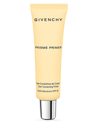 Givenchy Prisme Primer, Colour-correcting And Mattifying In Pink,yellow
