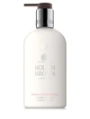 MOLTON BROWN WOMEN'S DELICIOUS RHUBARB AND ROSE HAND LOTION,400098223423