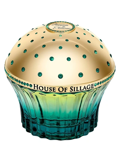 House Of Sillage Women's Signature Passion De L'amour Eau De Parfum