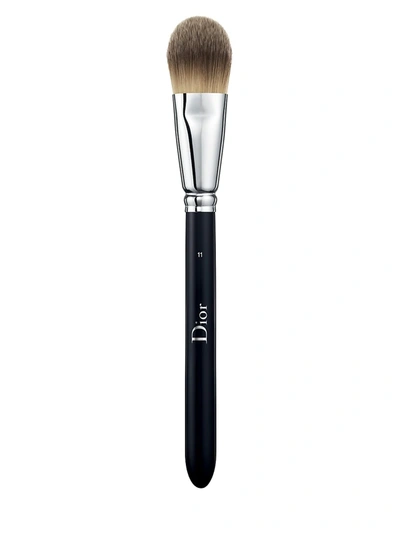 Dior Backstage Light Coverage Fluid Foundation Brush N11