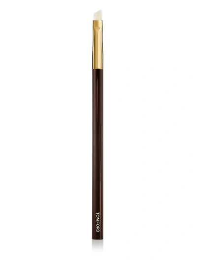 Tom Ford Angled Brow Brush 16 In Colorless