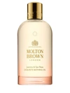 MOLTON BROWN WOMEN'S JASMINE & SUN ROSE EXQUISITE BATHING OIL,400099407520