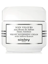 Sisley Paris Sisley-paris Velvet Nourishing Cream With Saffron Flowers 1.6 Oz.