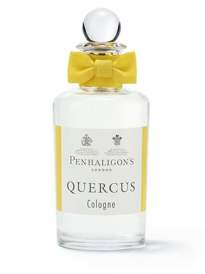 Penhaligon's Quercus Eau De Cologne 3.4 Oz.