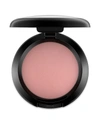 Mac Sheertone Blush Powder Blush In Peaches