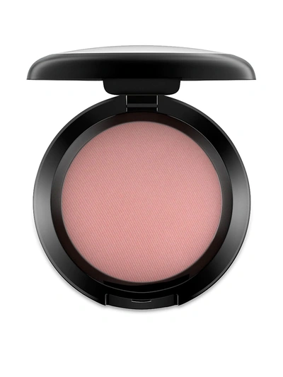 Mac Sheertone Blush Powder Blush In Peaches