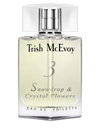 TRISH MCEVOY WOMEN'S N3 SNOWDROP & CRYSTAL FLOWERS EAU DE TOILETTE,402941144759