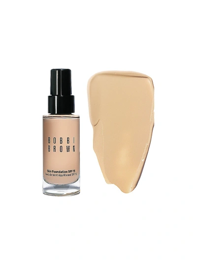 Bobbi Brown Women's Skin Foundation Broad Spectrum Spf 15 In Cool Ivory