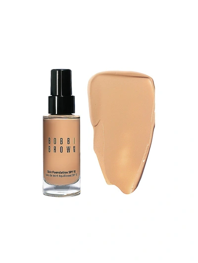Bobbi Brown Skin Long-wear Weightless Foundation Spf 15 - 2.25 Cool Sand In 2.25 Cool Sand (cool Light Beige With Pink Undertones)