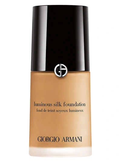 Armani Collezioni Luminous Silk Perfect Glow Flawless Oil-free Foundation 5.8 1 oz/ 30 ml In Nude