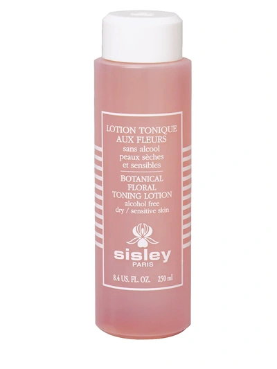 Sisley Paris Floral Toning Lotion Alcohol-free (dry / Sensitive) In Colourless