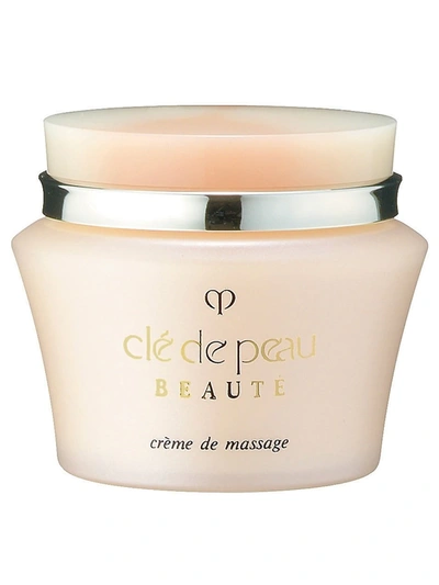 Clé De Peau Beauté Women's Massage Cream