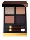 Tom Ford Eye Color Quad Eyeshadow Palette In Disco Dust