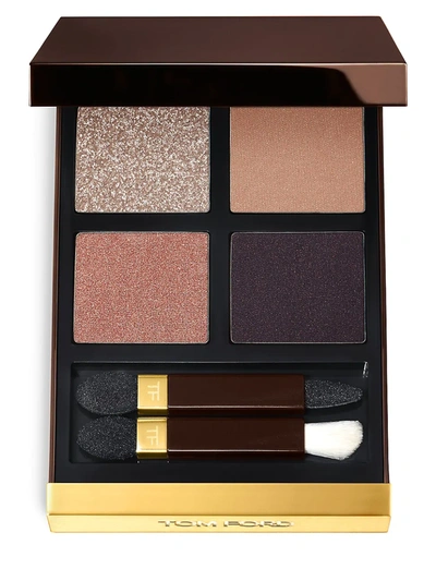 Tom Ford Eye Color Quad Eyeshadow Palette In Disco Dust