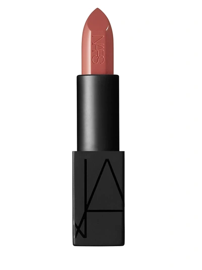 Nars Audacious Lipstick In Jane Terracotta Rose
