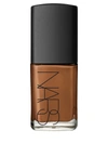 Nars Sheer Glow Foundation In Namibia